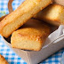 Financiers sucrés aux pois chiches