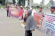 Aksi Damai Mencari Keadilan di Jakarta. Ini Pernyataan Sikap Masyarakat Marhaen Sukarame