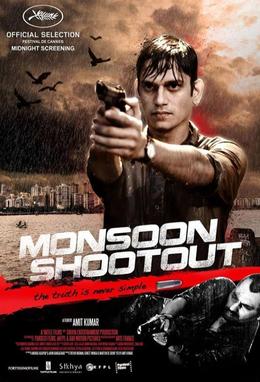 Monsoon Shootout new upcoming movie first look, Poster of Nawazuddin Siddiqui, Vijay Varma next movie download first look Poster, release date