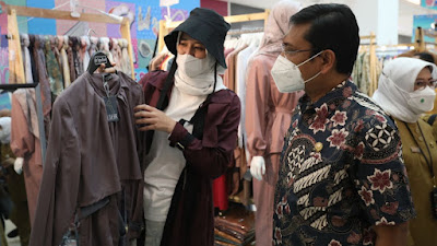 Nilai Transaksi Pasar Kreatif Menjanjikan, Tedy Rusmawan Optimistis Ekonomi Bandung Bangkit