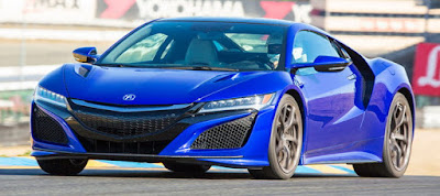 أكيورا NSX