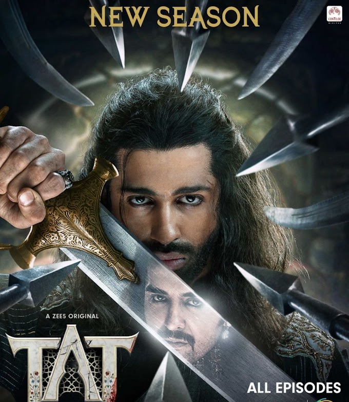 Download Taj Season 2 Part 2 In Hindi Filmyzilla Mp4moviez moviesda (2023)