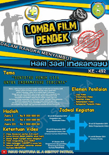 Festival Film Pendek RSUD Pantura MA Sentot Patrol Indramayu