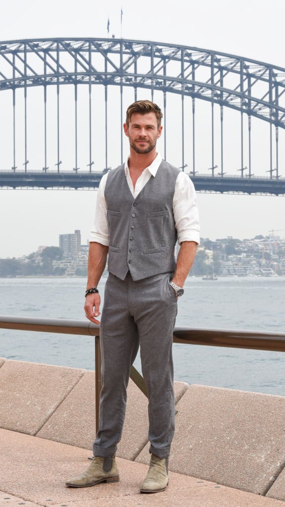 Chris Hemsworth