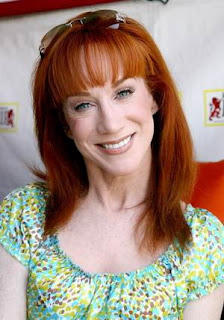 Kathy Griffin Hairstyles