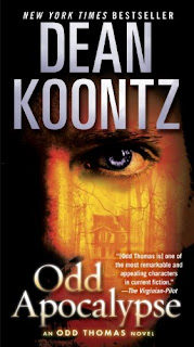 Dean Koontz, American, Fantasy, Fiction, Ghost, Horror, Literature, Psychic, Science Fiction, Supernatural, Thriller