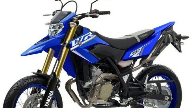  Yamaha  WR155 Kalahkan KLX 150 dan CRF 150 Teknotif27