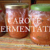 Carote fermentate