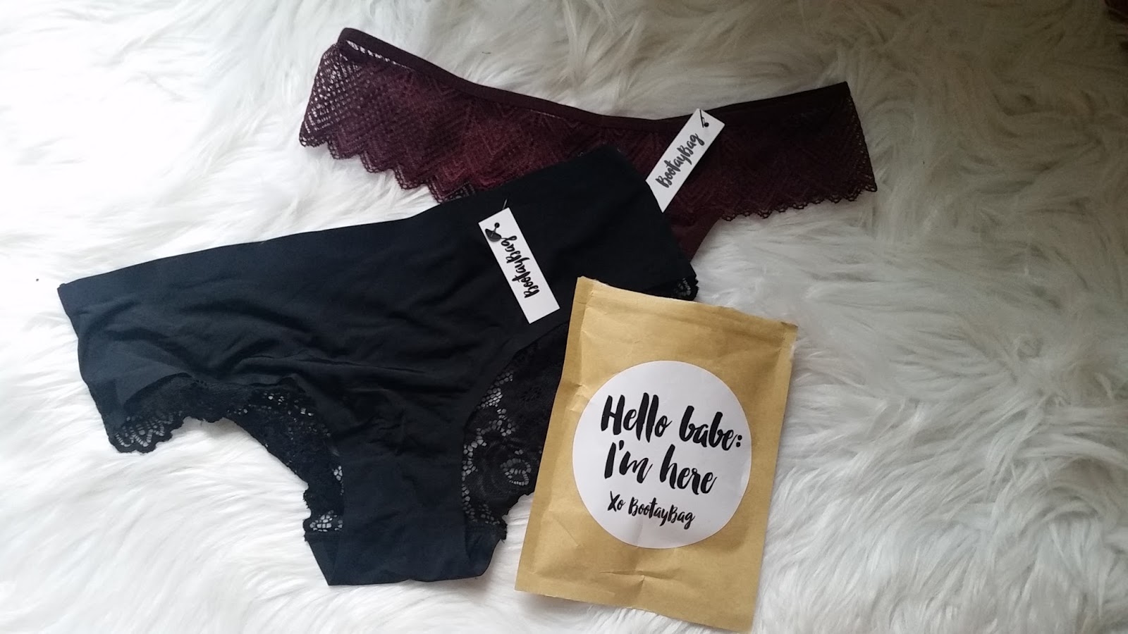 Jen Miracle: Hello Babe // BootayBag