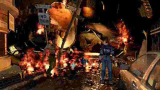 game resident evil 2