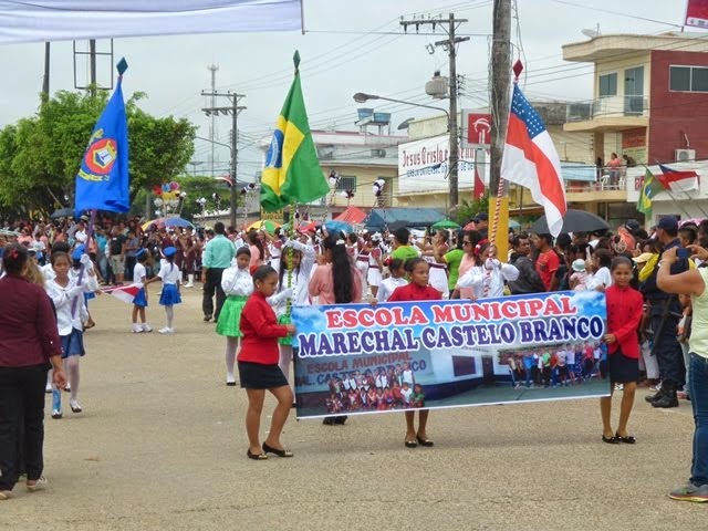 Festa Cívica de 5 de Setembro de 2014 em TBT