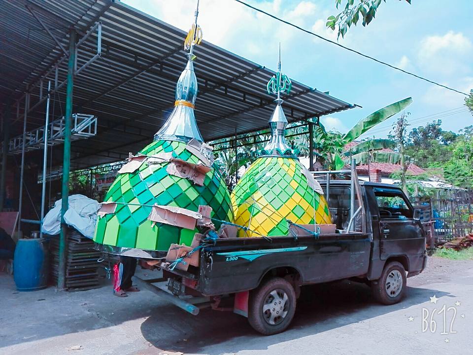 gambar kubah masjid harga kubah masjid