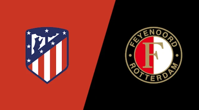 atletico vs feyenoord