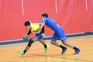 El Club Balonmano Barakaldo cae derrotado 22-37 por el Tolosa en la Copa Euskadi