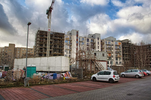 Baustelle Baugemeinschaften, Sebastianstraße, 10179 Berlin, 08.01.2014