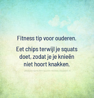 leuke plaatjes met fitness tips