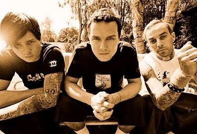 Blink 182: Blink 182 Picture Gallery