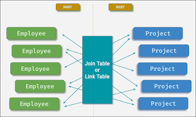 JAVA,Hibernate,Programming,Spring Boot,REST API,Software Development,Technology,JPA,ManyToMany