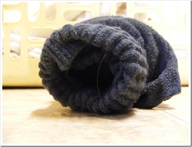 Dark Sock