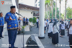 Agus Ririmase Beri Arahan pada 137 Pegawai Pemerintah dengen Perjanjian Kerja (PPPK) 