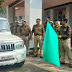 गाजीपुर: शक्ति मोबाइल टीम का एसपी ने किया शुभारम्भ