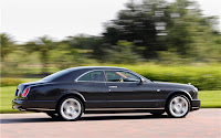 Bentley 2009 : review and specification