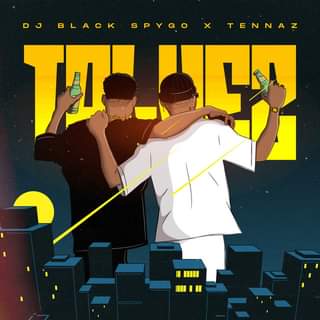 DJ Black Spygo X Tennaz X Beto No Beat - Talvez (Rap) [Download]