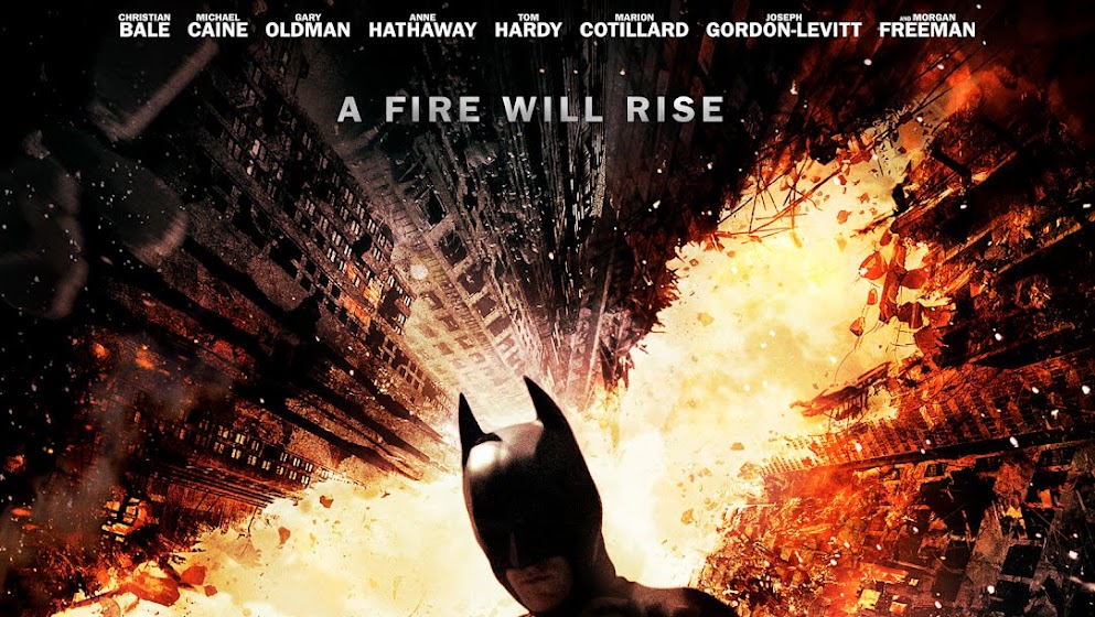 The Dark Knight Rises Releases Its Final Poster, Three Character Banners