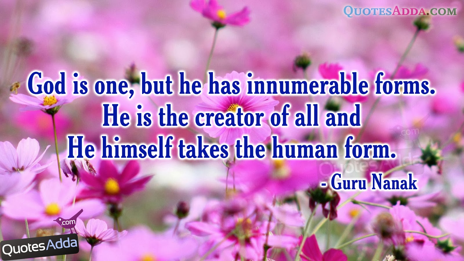 Guru Nanak Quotes In English. QuotesGram