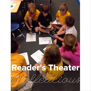 Photo of Reader's Theater Wolfelicious