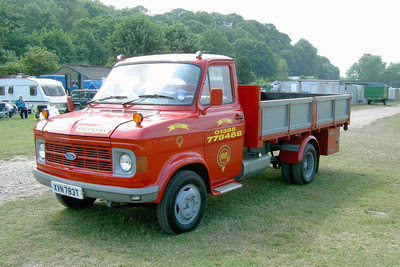 Ford A-Series