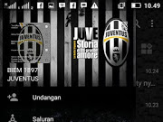 Download BBM MOD Juventus v3.0.1.25 APK Terbaru Gratis