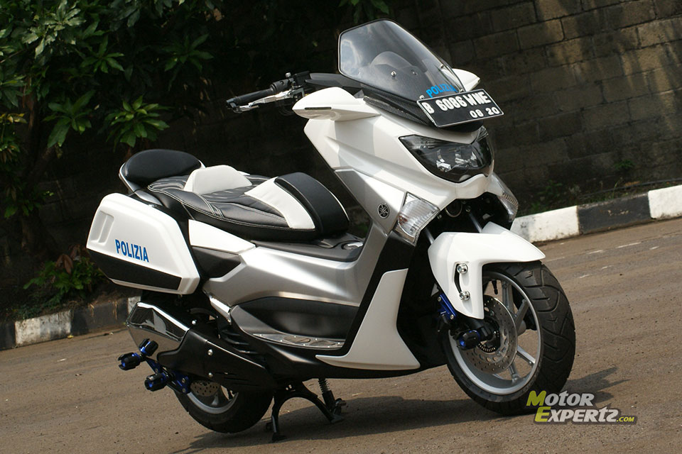 Doctor Matic Klinik Spesialis Motor Matic: YAMAHA NMAX 