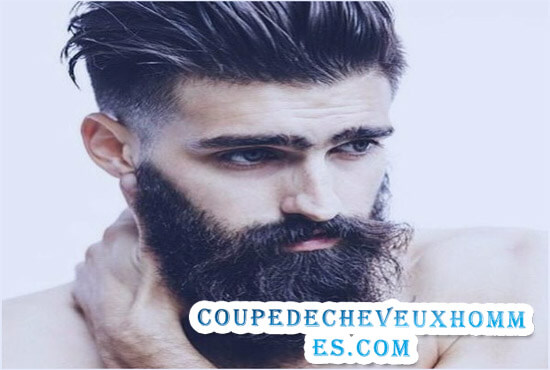 coupe de cheveux courte volume