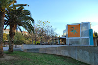 Parc Migdia. Girona. Altres llocs d'interès.