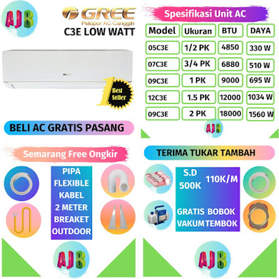 C3eLOW WATT SERIES