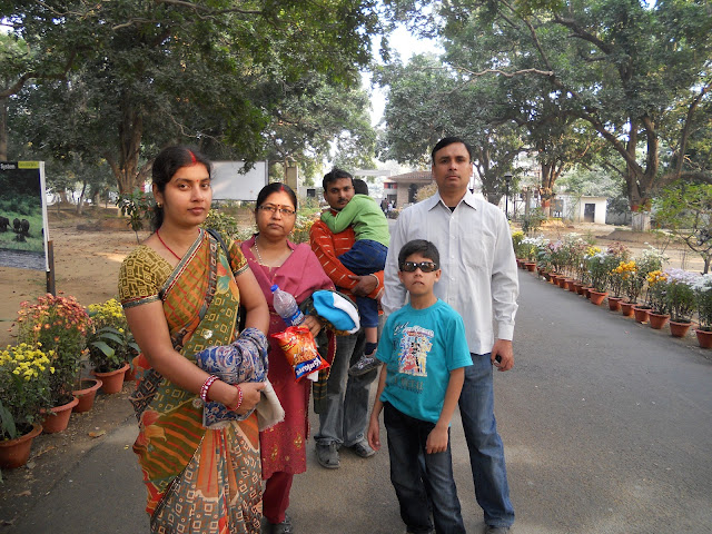 संजय गाँधी जैविक उद्यान  (Sanjay Gandhi Botanical Garden) @ Patna (Bihar) by Drifter Baba