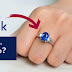 5 DIY Steps to Help You Know if Your Blue Sapphire is Real or Fake