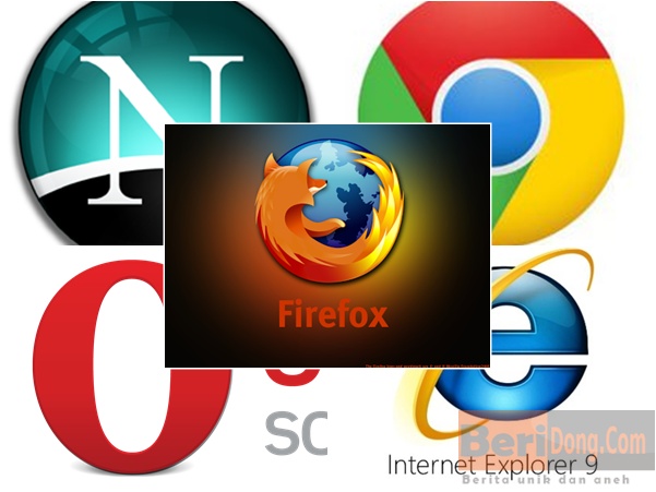 6 Browser Terbaik dan Terpopuler di Dunia Berdasarkan Sejarah