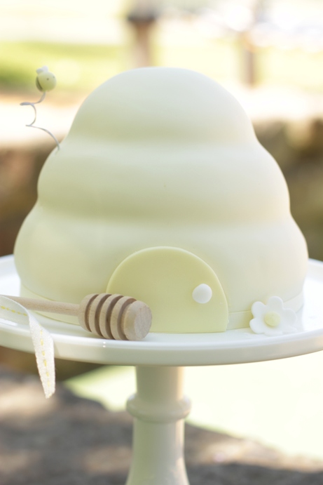 Beehive Cake