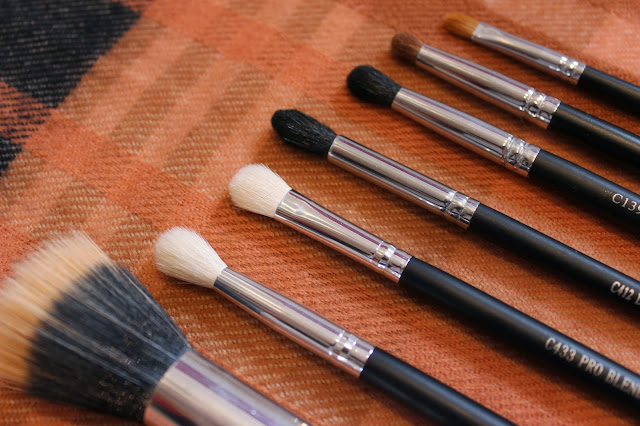 Crown Brushes