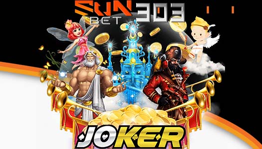 Login Joker388 - Link Alternatif Joker 388 Terpercaya