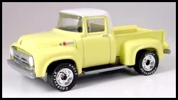MB437 - 2001-56 Ford Pick-Up