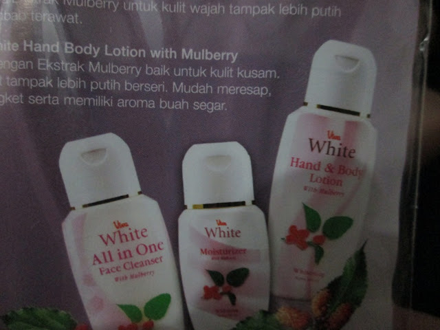 Viva White All in One Face Cleaner & Viva White Hand & Body