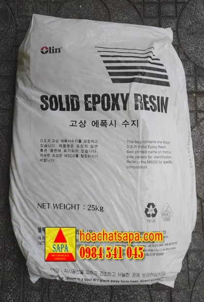 Solid Epoxy Resin 669E, Nhựa Epoxy rắn ngành sơn