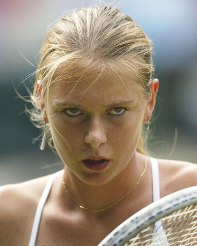 Maria sharapova The Beautiful Tennis Star