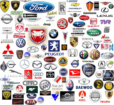 Car Company Logos