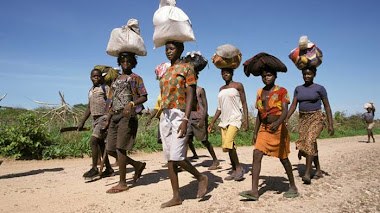 Conociendo la Iglesia de Sudáfrica: Angola