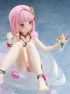 Puella Magi Madoka Magica [side story] Magia Record – Tamaki Iroha Swimsuit Ver., F:NEX (FuRyu)