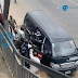 BREAKING: Lagos Police Chase Journalists Away From Protest Venue, Watch as Hoodlums Assault Them 